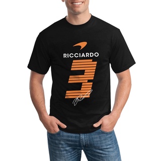 เสื้อทหาร - ผ้าฝ้ายยอดนิยมเสื้อทีเชิ้ตชื่นชมแดเนียล Ricciardo น้ําหนักเบา Ufc F1 สีต่างๆที่มีอยู่