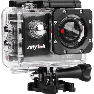 Anytek Thailand AT200 Action Camera รับประกันศูนย์ไทย 3 เดือน