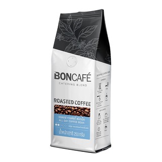 Boncafe บอนกาแฟ ออลเดย์ กาแฟ ชนิดเม็ด ชนิดบด ขนาด 250 กรัม