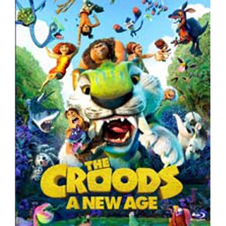 หนัง 4K UHD: The Croods A New Age (2020) เดอะ ครู้ดส์: ตะลุยโลกใบใหม่ แผ่น 4K จำนวน 1 แผ่น
