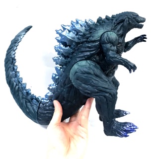โมเดล ของเล่น ก็อดซิลล่า ไซต์ใหญ่ใหม่ล่าสุ big Godzilla ขวัญของเล่นทำมือ ตกแต่งโต๊ะ เด็กผู้ชาย ญี่ปุ่น การ์ตูน