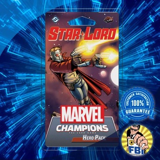 Marvel Champions The Card Game [LCG] Star-Lord Hero Pack Boardgame พร้อมซอง [ของแท้พร้อมส่ง]