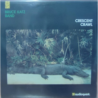 แผ่นเสียง Bruce Katz Band  "Audioquest"