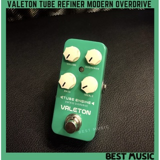 เอฟเฟค Valeton Tube Engine Vintage Overdrive / เอฟเฟคกีต้าร์เสียงโอเวอร์ไดรฟ์