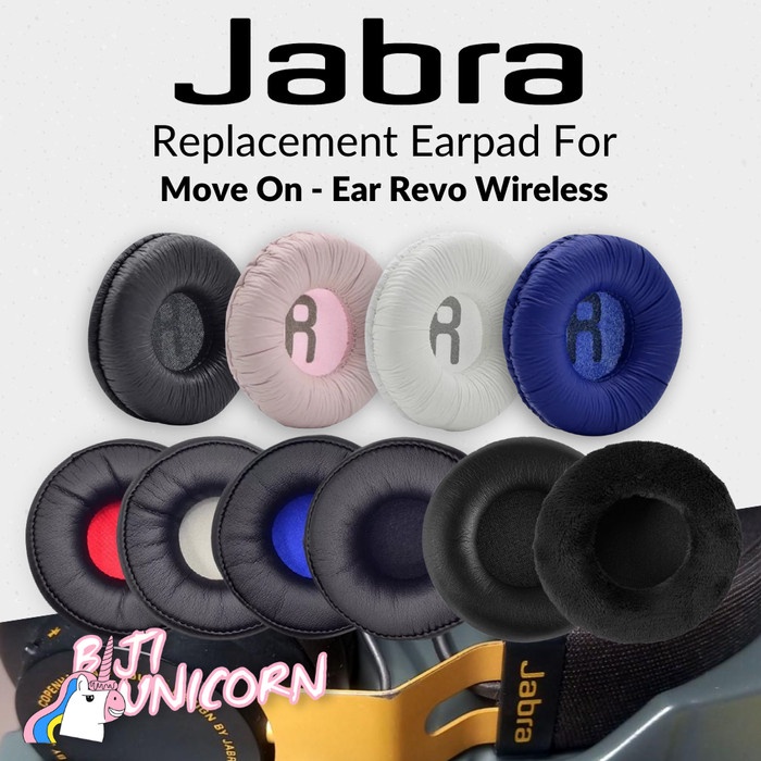 ฟองน้ําครอบหูฟัง-สําหรับ-jabra-move