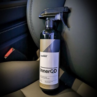 Carpro InnerQd สเปรย์เคลือบและทำความสะอาดภายในรถยนต์ Anti static