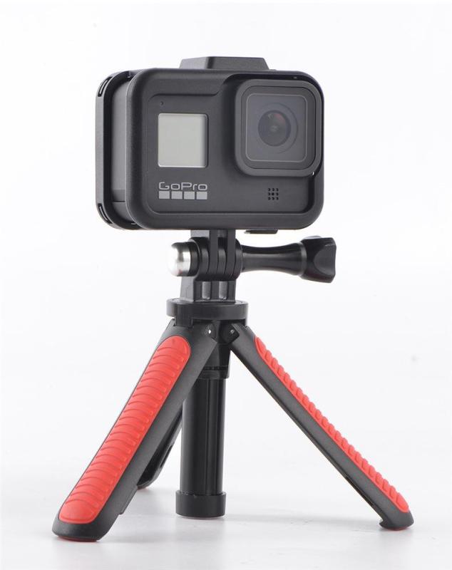 gopro-hero-8-black-frame-ใหม่ฟรีโครงกรงสุนัขกรงกระต่ายสามารถชาร์จได้โดยตรง