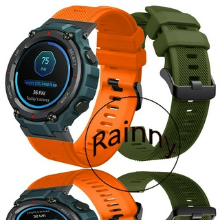 สินค้า สายนาฬิกาข้อมือสมาร์ทวอทช์ อุปกรณ์เสริม สําหรับ amazfit t rex pro amazfit t rex 2 T rex2