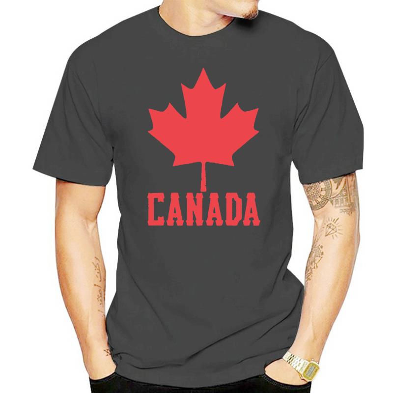 เสื้อยืดผู้ชาย-เสื้อยืดแขนยาว-พิมพ์ลายธงแคนาดา-ใบเมเปิ้ล-ขนาดใหญ่-แบบเรียบง่าย-สไตล์แคนาดา-s-5xl