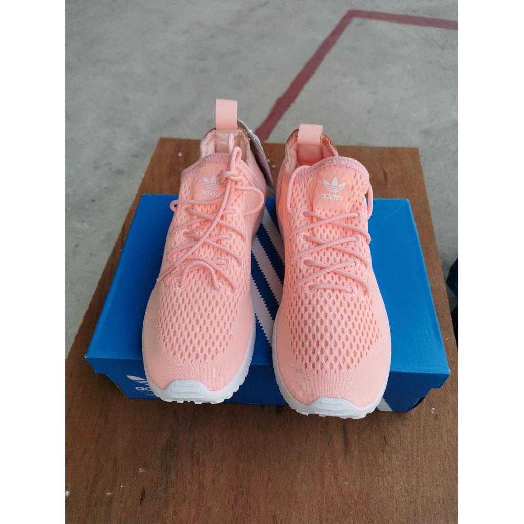 รองเท้าผ้าใบ/รองเท้าวิ่งAdidas ZX Flux Adv Virtue EM สำหรับผู้หญิง | Shopee  Thailand