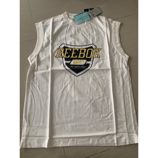 เสื้อแขนกุดผู้ชาย-reebok-size-m-อก-39-นิ้ว