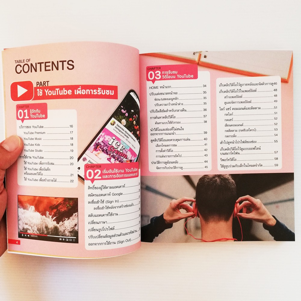พร้อมส่ง-แถม-หนังสือ-เรียกวิวให้ปัง-ดังด้วย-youtube-ผู้เขียน-บุญญาดา-ช้อนขุนทด-โดยสำนักพิมพ์-โปรวิชั่น