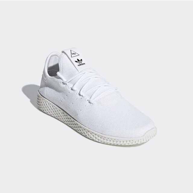 Tennis hu store adidas white