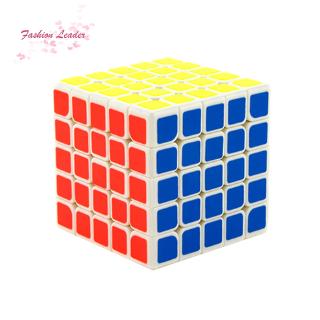 สินค้า ของเล่นปริศนา Cube เกมเมจิก รูบิก 5x5x5