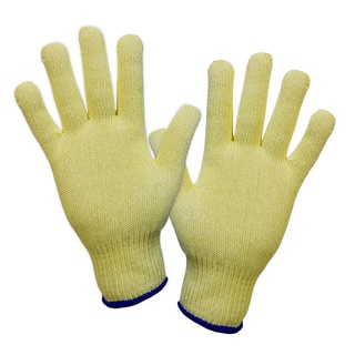 ภาพหน้าปกสินค้าถุงมือกันบาด ถุงมือช่าง ถุงมือเคฟล่าร์ (Kevlar) กันบาดระดับ3 ที่เกี่ยวข้อง