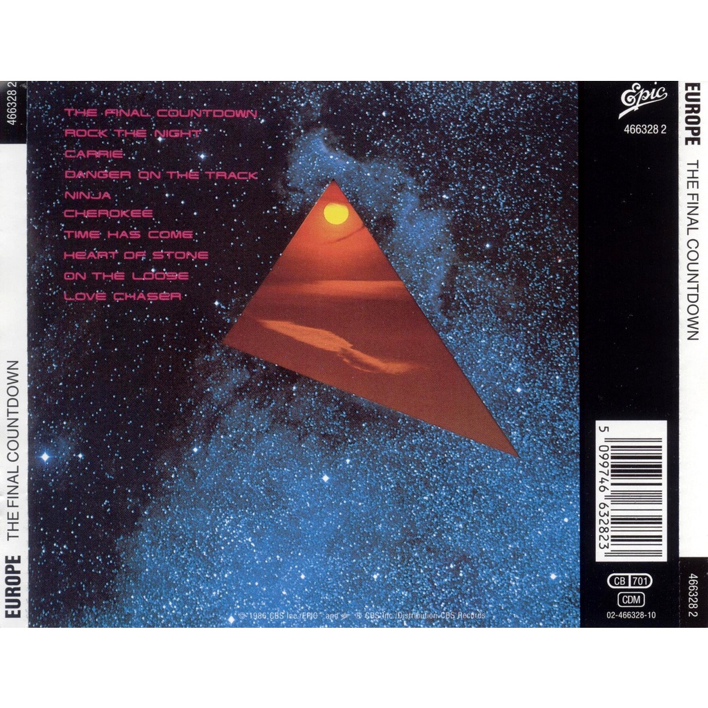 ซีดีเพลง-cd-europe-1986-the-final-countdown-320k-ในราคาพิเศษสุดเพียง159บาท