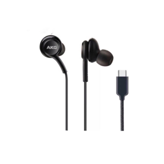 โปรโมชั่น : หูฟังแจ็ค TypeC ตัวใหม่ล่าสุด ใช้สำหรับ Samsung รุ่น Note10 Note10plus A80 AKG Headset Type-C รับประกัน 6 เดือน