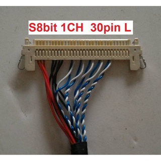 S8bit 1CH 30pin L จอHD