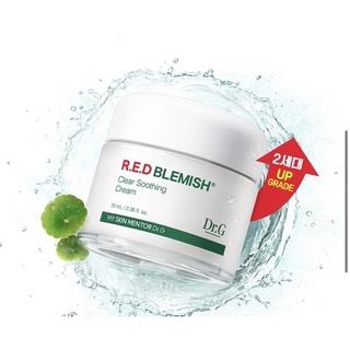 DR.G Red Blemish Clear Soothing Cream 50 ml