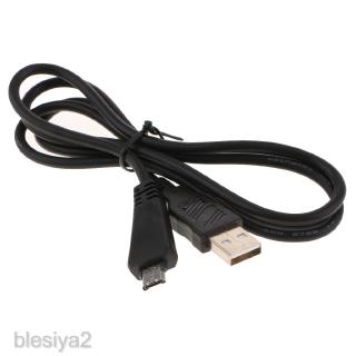 ภาพขนาดย่อของภาพหน้าปกสินค้าVMC-MD3 USB Charging Cable for Sony CyberShot DSC-T99DC W350 W580 WX10 TX100 จากร้าน blesiya2.th บน Shopee