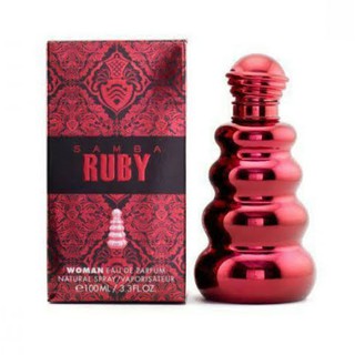 SAMBA Ruby EDP Woman 100 ml กล่องซีล