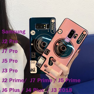 เคสโทรศัพท์แบบซิลิโคนเคสโทรศัพท์มือถือ Tpu สําหรับ Samsung Galaxy J 2 Prime / J7 / J5 / J3 Pro J 4 / J6 Plus / J3 2018
