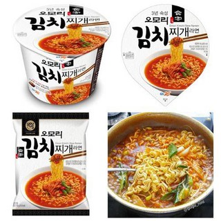 youus noodle collection มาม่าเกาหลี คอลเลคชั่นแบรนด์ ยูอัส จัมปง จาจัง มาม่าชีส omori gimchi, gongwhachun, teum se