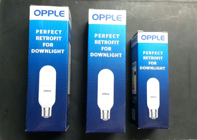 opple-หลอด-led-e-stick-8w-11w-13w-daylight-cool-white-warmwhite-หลอดดาวไลท์