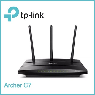 TP-link Archer C7 AC1750 Ver 5.0 Dual-Band Wi-Fi Router