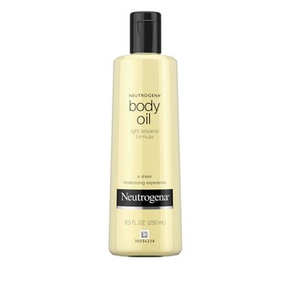 Neutrogena Body Oil light sesame formula 250 ml