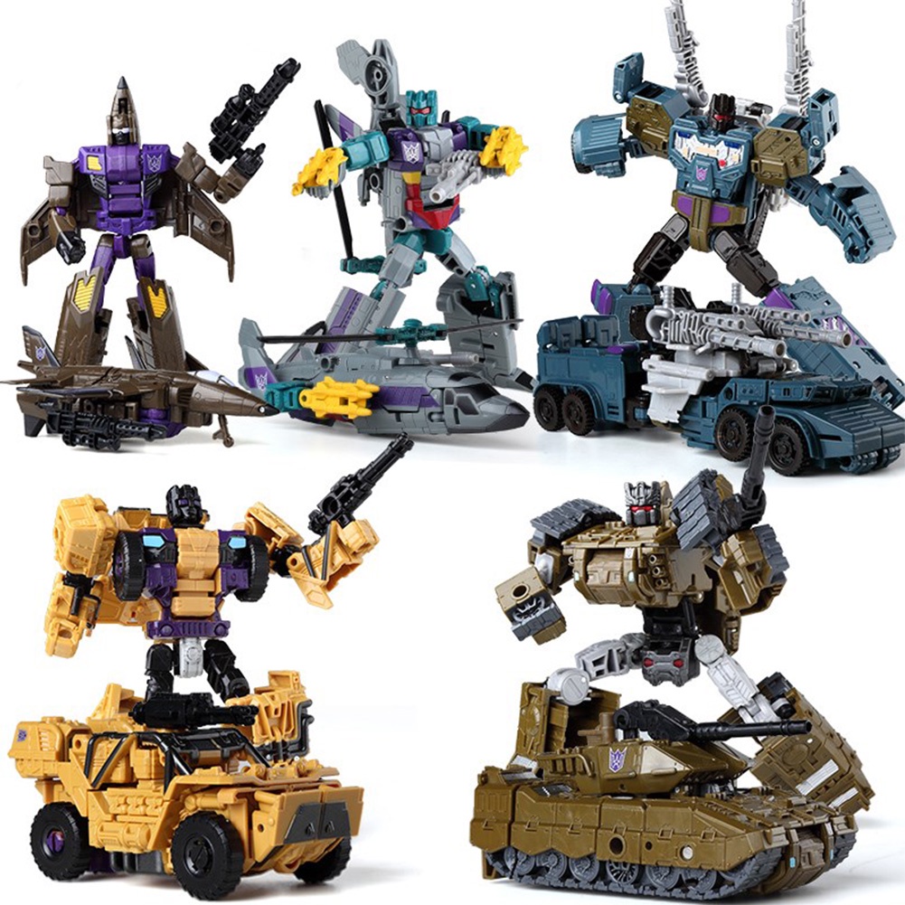 ผู้นำภาพยนตร์-powermaster-optimus-prime-bumblebee-รถคลาสสิคหุ่นยนต์ของเล่นเด็กของขวัญ