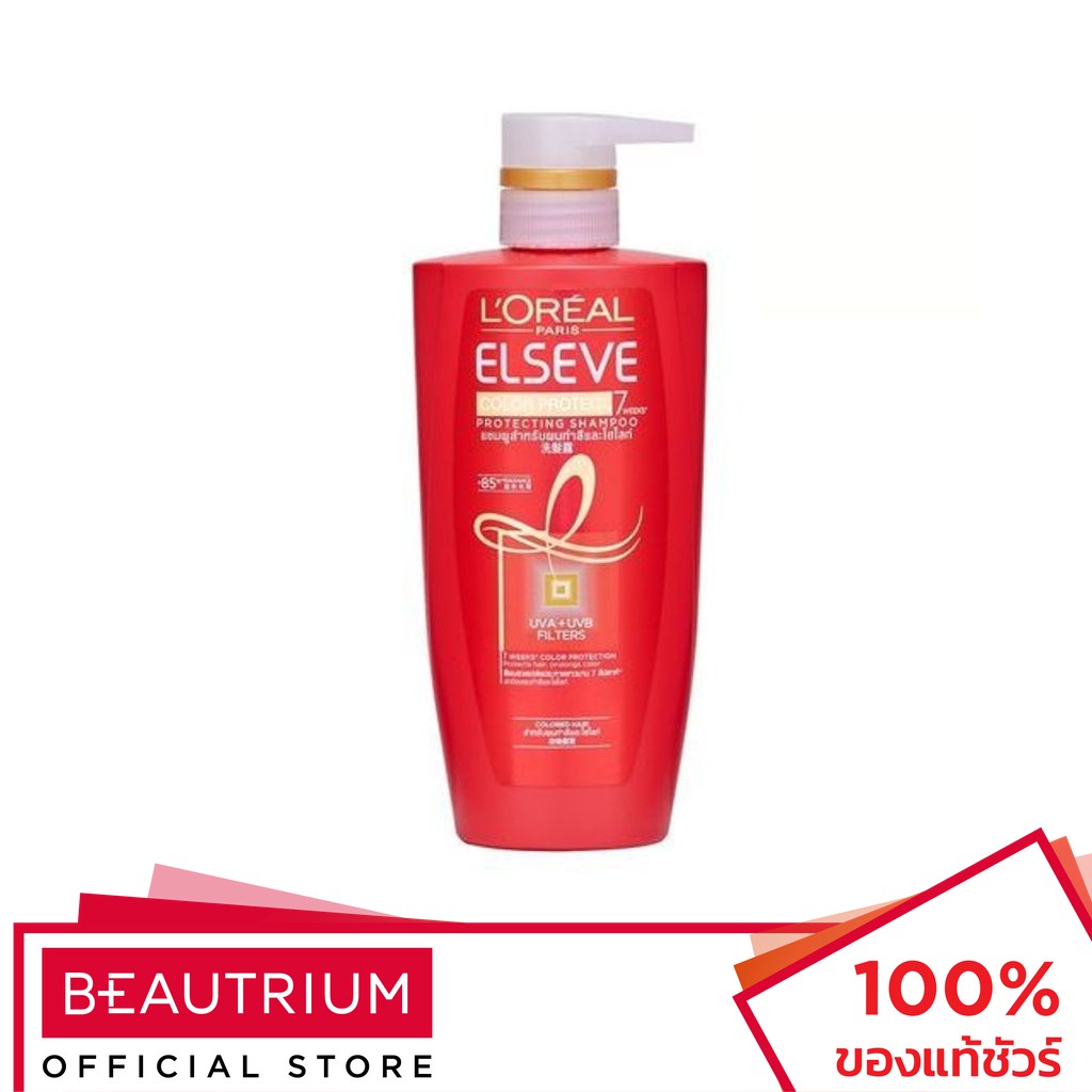 lor-al-paris-elseve-color-protect-protecting-shampoo-แชมพู-450ml