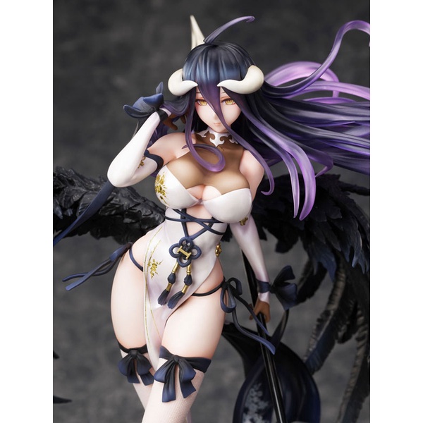 pre-order-จอง-overlord-albedo-china-dress-ver-1-7-อ่านรายละเอียดก่อนสั่งซื้อ