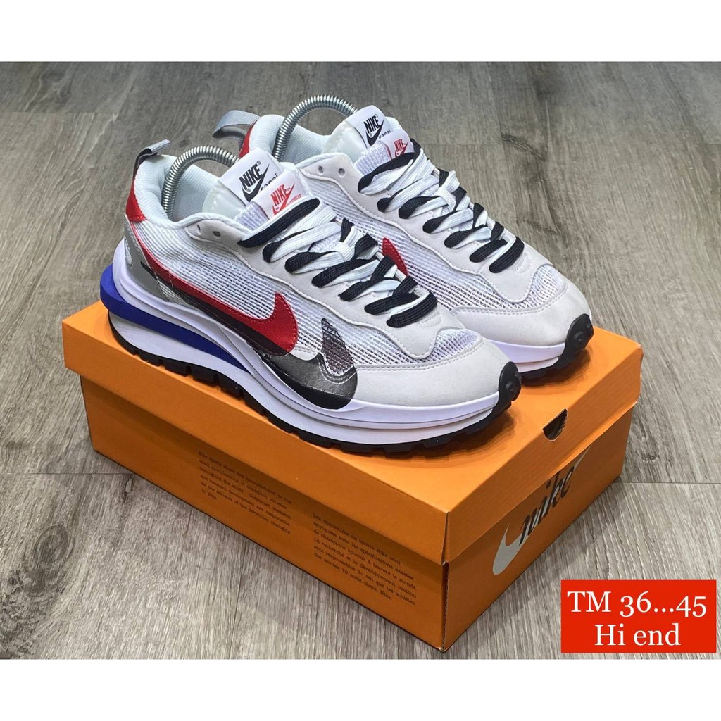ภาพสินค้ารองเท้า Nike Sakai 2 รองเ้ทาผ้าใบแฟชั่น 1/1 จากร้าน chickooshop บน Shopee ภาพที่ 1
