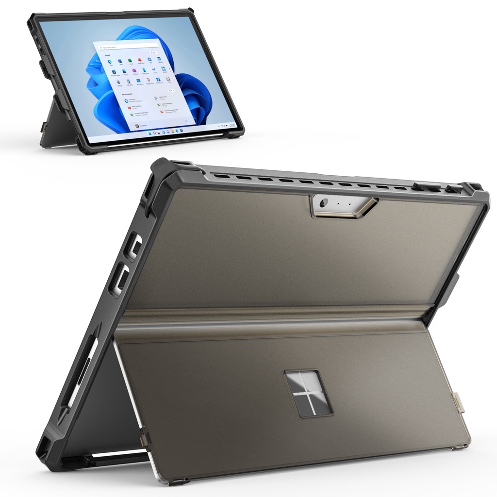 Casing untuk Microsoft Surface Pro 7 Plus Pro7 6 5 4 Casing Penutup ...