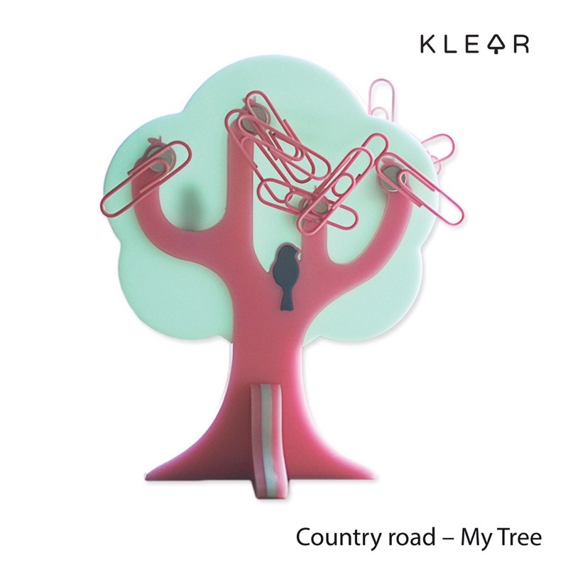 klearobject-country-road-my-tree-แม่เหล็กหนีบกระดาษ-ที่เสียบปากกา