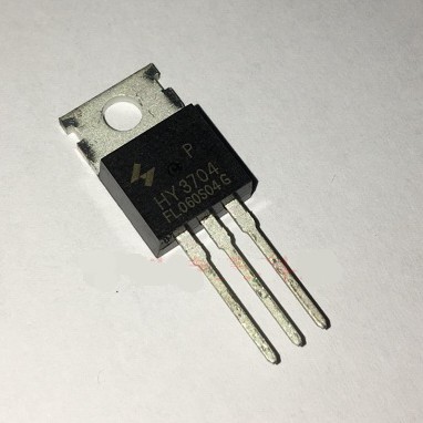 HY3704 HY3704P N-Chanel MOSFET | Shopee Thailand