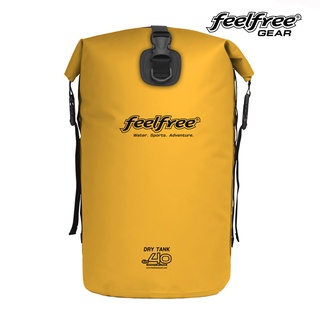 FEELFREE DRY TANK 40L กระเป๋าเป้กันน้ำ พรีเมี่ยม ขนาด 40 ลิตร