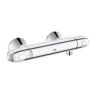 GROHE 34143003 ก๊อกผสมยืนอาบ THERMOSTAT  โครม