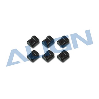 อะไหล่ฮอ 450Sport Servo Mount Nut H45095 เฮลิคอปเตอร์ Align Rc