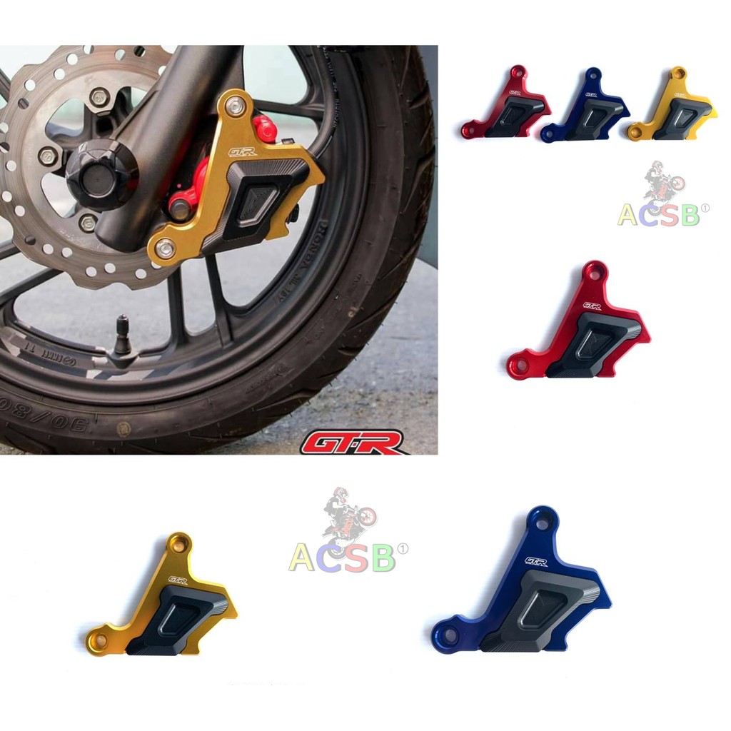 การ์ดปั้มดิสหน้า-gtr-click-125i-click-150i