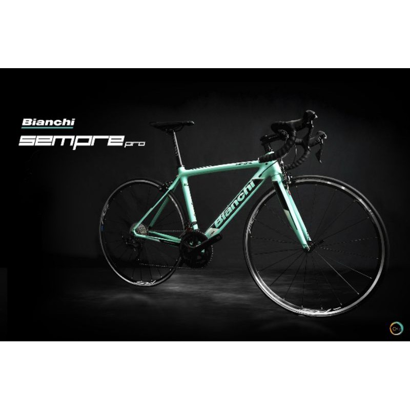 bianchi sempre pro