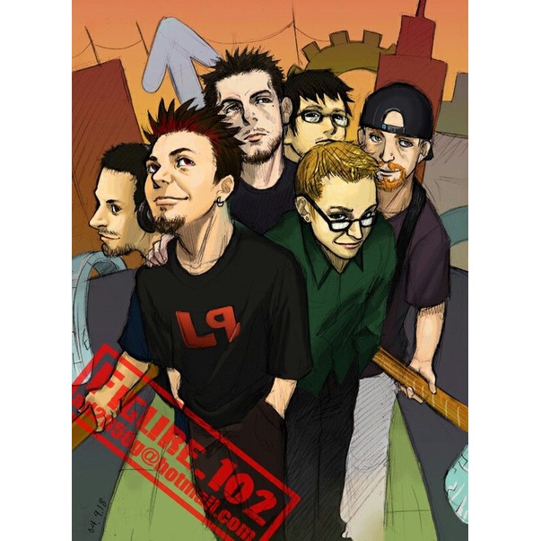 ซีดีเพลง-cd-linkin-park-02-reanimation-2002-ในราคาพิเศษสุดเพียง159บาท