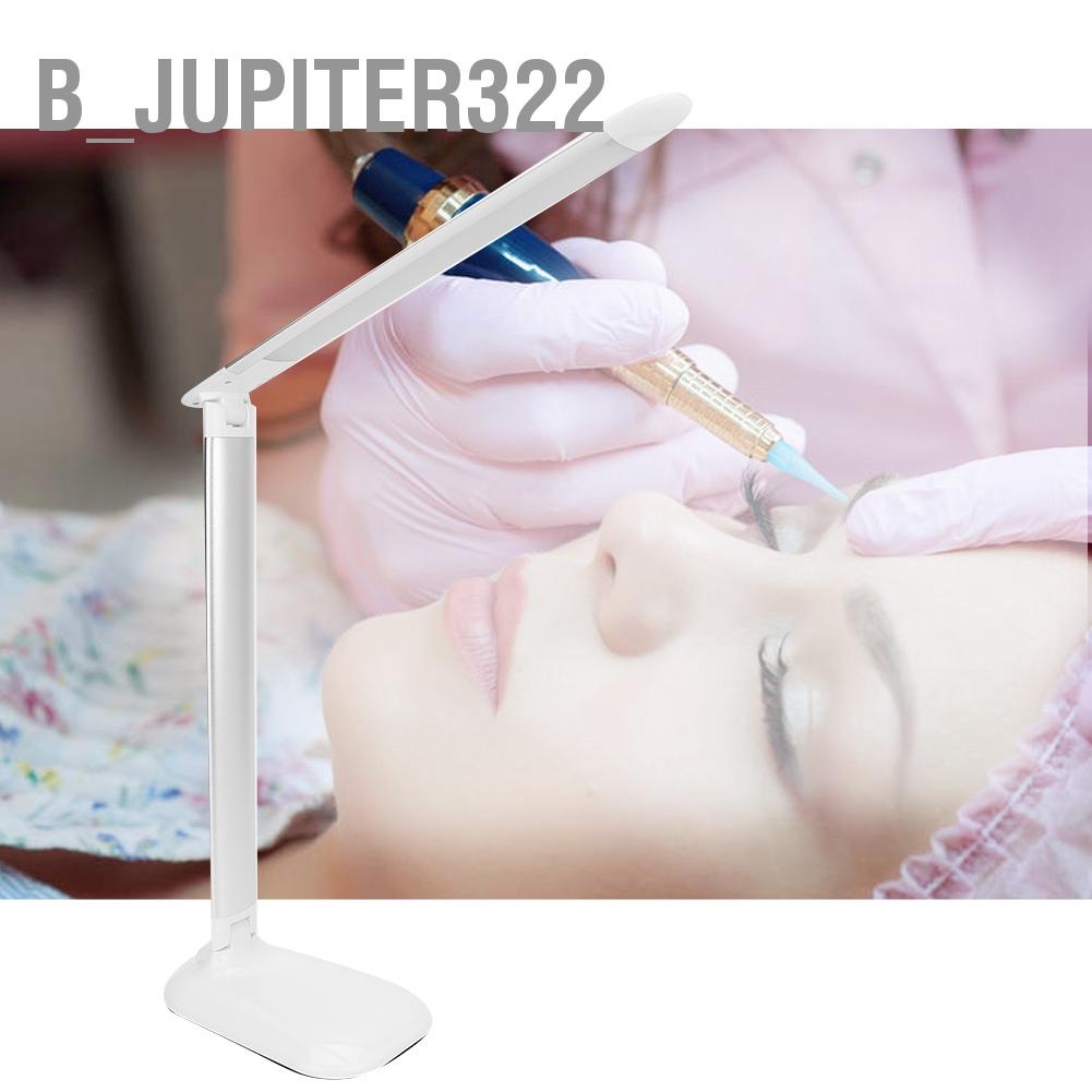 b-jupiter322-โคมไฟ-led-พับได้-สําหรับใช้ในการสักคิ้ว-แต่งหน้า-ร้านเสริมสวย