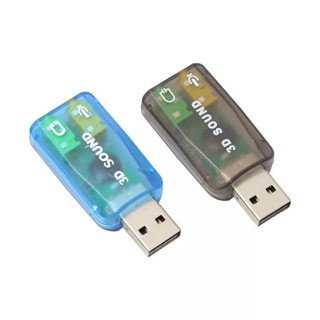 5.1 7.1 การ์ดเสียง USB ภายนอก USB แจ็คหูฟัง 3.5 มม.เสียงอะแดปเตอร์เสียงไมโครโฟนการ์ดสำหรับ Mac Win Compter android Linux