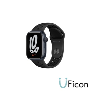 สินค้า Apple Watch Nike Series 7 GPS ปี 2021 ; iStudio by UFicon