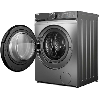 โปรโมชั่น : ใหม่  TOSHIBA เครื่องซักผ้าฝาหน้า รุ่น TW-T21BU105UWT MG 9.5KG. Inverter  TW-T21BU105 TW-BK105 TW-BL115 FV1450 