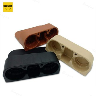 Binyue C408 ที่วางแก้วและมือถือในรถ Drink Mobile Holder สามารถวางได้ทั้งแก้วน้ำ ขวดน้ำ