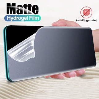 Huawei Mate10 Pro / Mate10 / Mate20 / Mate20 Lite / Mate20 Pro / Mate30 / Mate30 Pro/ Mate40 Pro/ Mate9 Matte Hydrogel Screen Protector