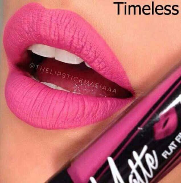 ส่งฟรี-l-a-girl-matte-pigment-gloss-ลิปลิควิดแมท